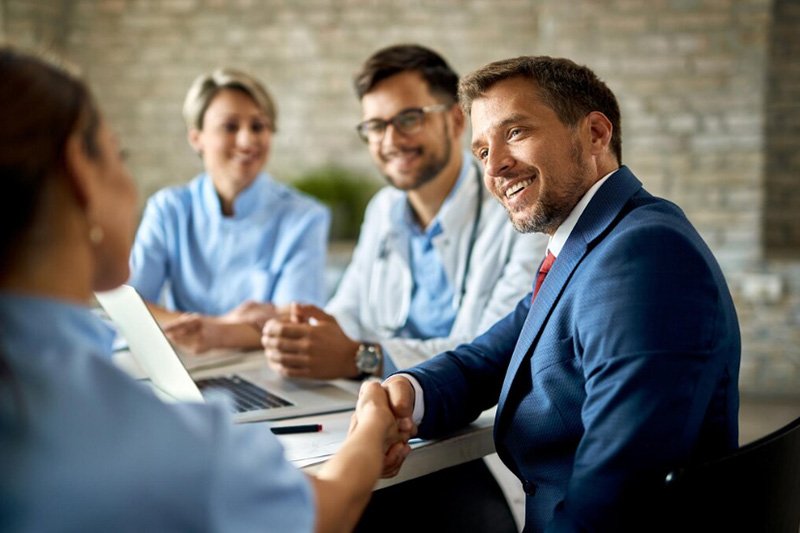 Servicios para empresas en asesoramiento y gestión de seguros