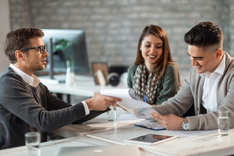 Servicios para particulares con soluciones de seguros personalizadas